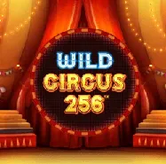 Wild Circus 256 на GGbet